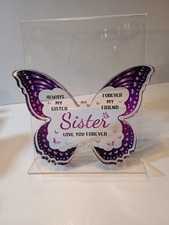 Sister Birthday Gifts from Sister, Birthday Gifts for Sister