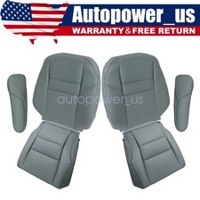 For Honda Crv 2007 2008 2009 2010 2011 Front Seat Cover Gray Armrest Cover