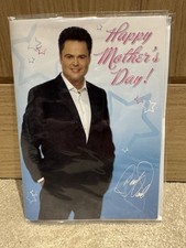 DONNY OSMOND HAPPY MOTHERS DAY SOUND CARD