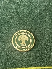 The Club at Lac La Belle | Oconomowoc, WI| Magnetic Golf Ball Marker Coin
