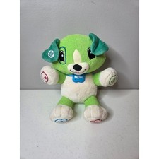 LeapFrog My Pal Scout Interactive Learning Puppy Tested Working