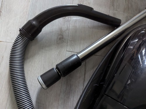 Miele Complete C3 PowerLine SGDF3 890W Vacuum Cleaner - Black MISSING PARTS CH* - Picture 5 of 11