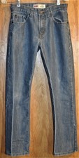 Levi  s 514 Straight Leg Jeans   Size 16 Regular 28 x 28 