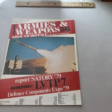 Armies & Weapons 56: SATORY 79 LVTP 7 Austrian Sniper Rifle Taurinense Brigade