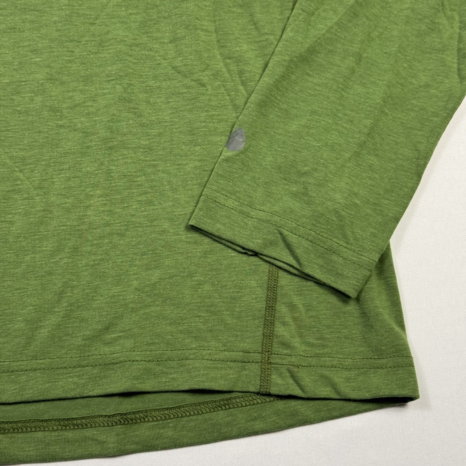 Stio NWT Tipton Tech 1/2 Zip Golf Shirt Dedham Country & Polo Club Green Men’s L thumbnail 3