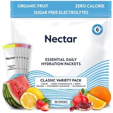 Electrolyte Packets for Dehydration Relief - ...
