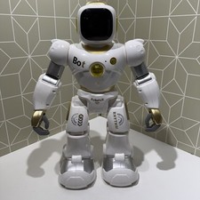 Ruko Large Smart Robot Toys for Kids, RC Robot Carle Tested - See Last Pic