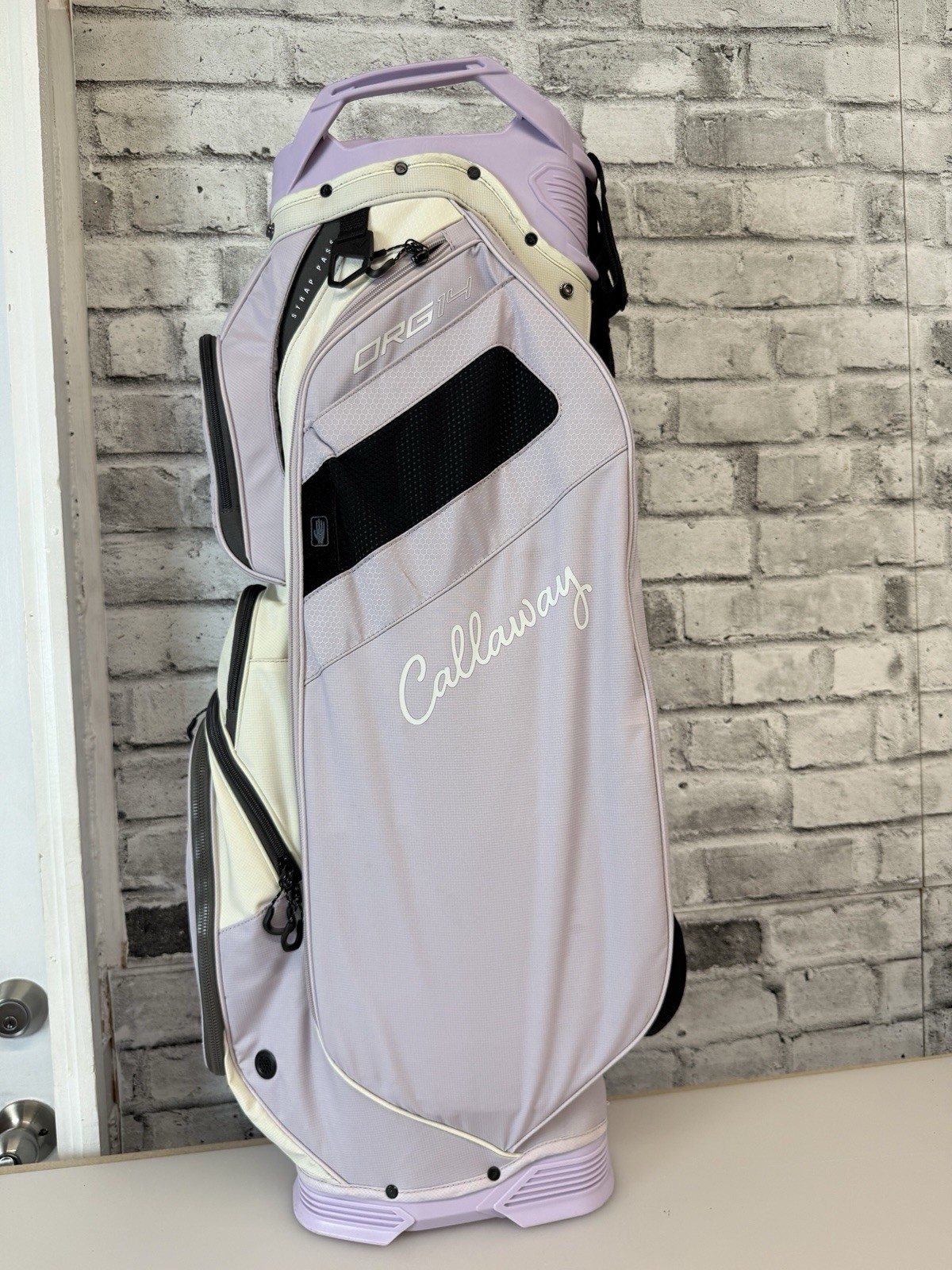 Callaway ORG 14 Cart Bag