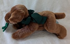 Russ Berrie. Callahan.  Item  20651. Handmade In China. 12-13" L.