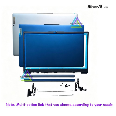 #ad Back Cover Bezel Hinge Screws For Lenovo IdeaPad Slim 3 15IRU8 82X7 Silver Blue $77.50