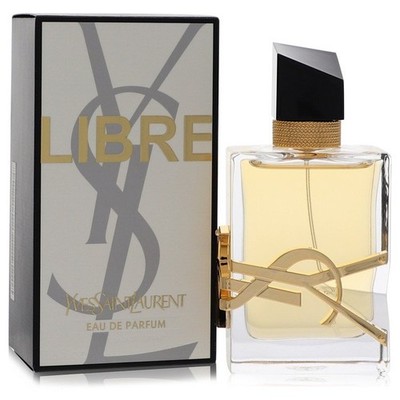 Libre by Yves Saint Laurent Eau De Parfum Spray 1.6 oz For  Women