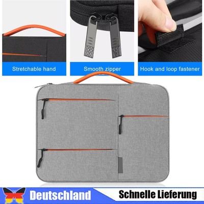 Laptophülle Laptoptasche 15 - 16 Zoll Laptop Case Notebookhülle Universal Tasche
