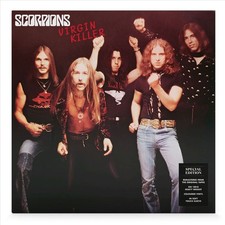 Buy Virgin Killer by Scorpions (Record, 2023) online | eBay