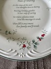 Pfaltzgraff WINTERBERRY Family & Friends Plate of Sharing-New in Box Never Used — photo 8