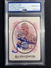 2017 Topps Allen & Ginter Baseball Cards 22