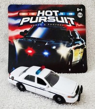 Greenlight Hot Pursuit Ford Crown Victoria Cheyenne WY Police Interceptor TRU