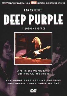 Deep Purple - Inside 1969-1973: An independent criti... | DVD | Zustand sehr gut