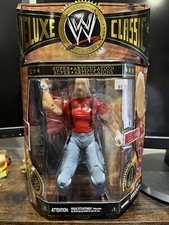 WWE Jakks Deluxe Classic Superstars CHAINSAW CHARLIE Series 8 TERRY FUNK Figure