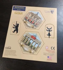 OEJ ~ Catan ~ Limited Edition Promo Expansion Set #17 ~ World Championship 2014