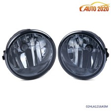 Fit For 2006-2010 Ford F150/2008 Mark Lt Smoked Lens Bumper Fog Light Lamp