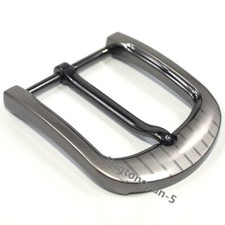 Zinc Alloy Belt Buckle Men's Tongue Pin Belt Buckles Fits For 1.5 INCHES Belt