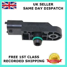 NEW MANIFOLD AIR PRESSURE MAP SENSOR FOR RENAULT MASTER II 2.5 DCI 2006-10