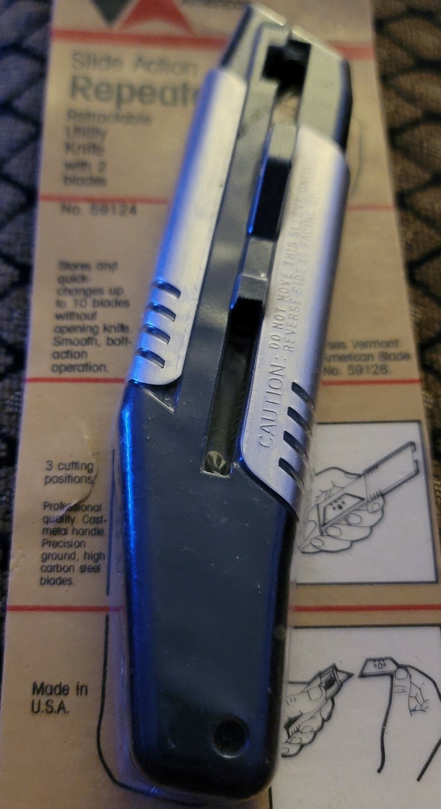 2 Blades 🇺🇸