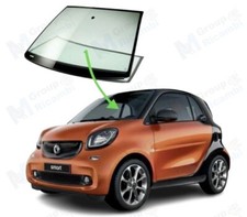 Pare-brise Smart FORTWO
