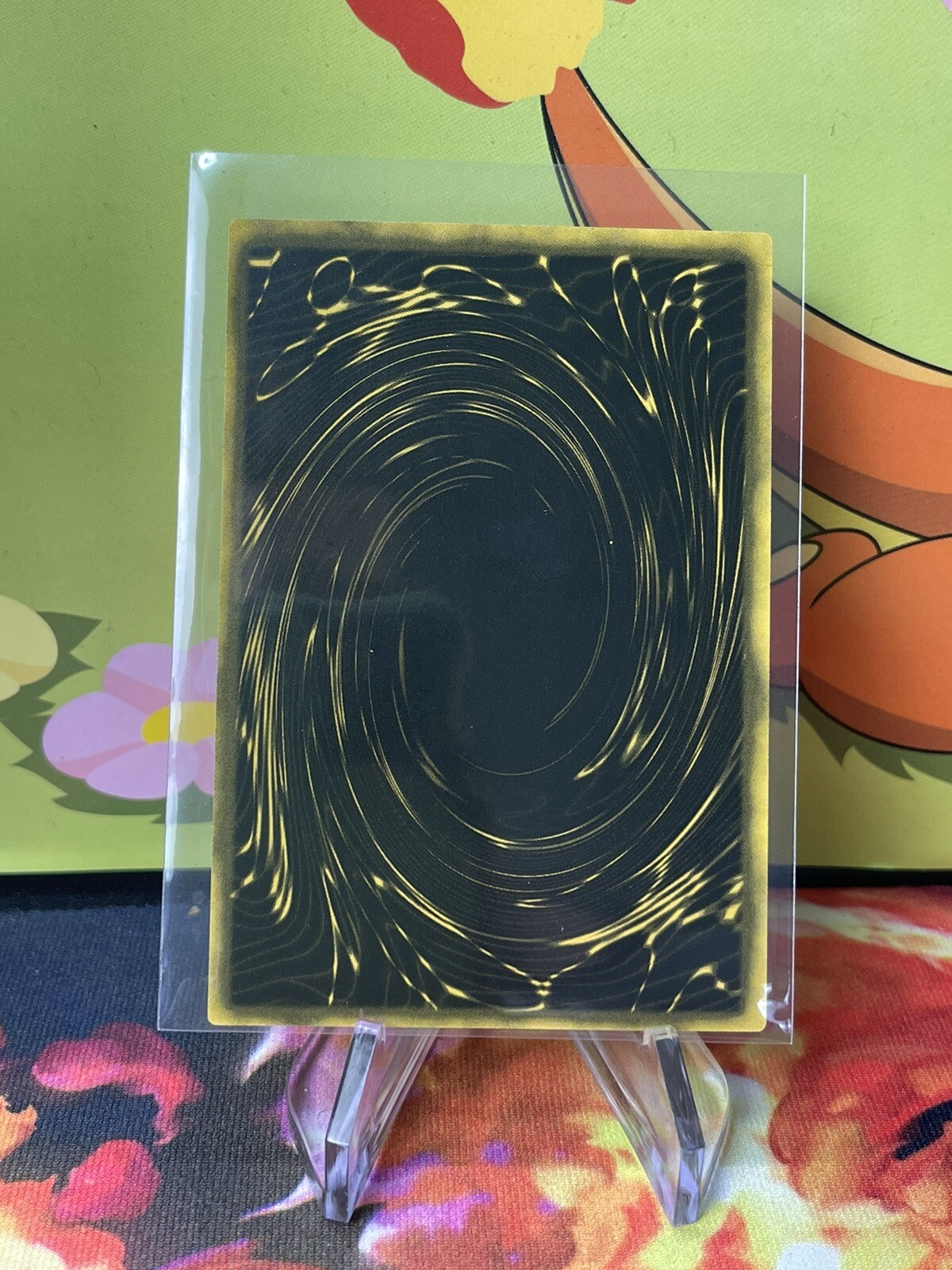 LC01-EN003 The Winged Dragon Of Ra Ultra Rare Limited Edition LP Yugioh ...