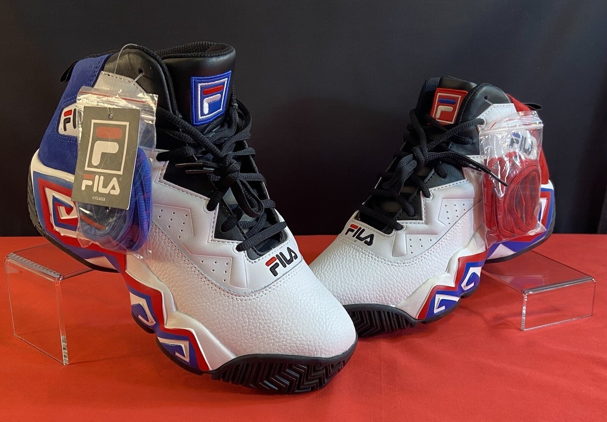 Fila Mens MB Retro Jamal Mashburn 'Celebrations' 1BM01869-117