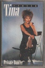 Tina Turner-Private Dancer Capitol EJ 2401524 1984
