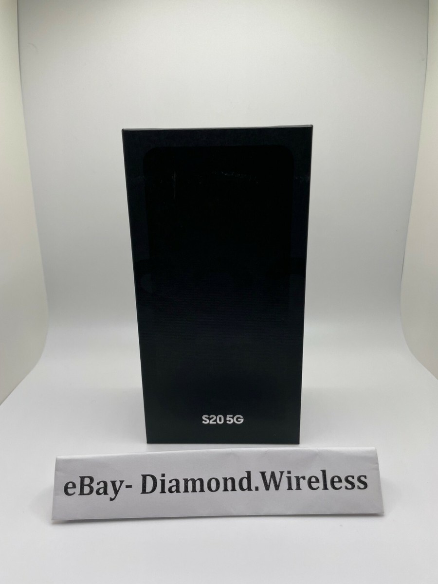 Samsung Galaxy S20 - 128 GB - Cosmic Gray (Unlocked) for sale