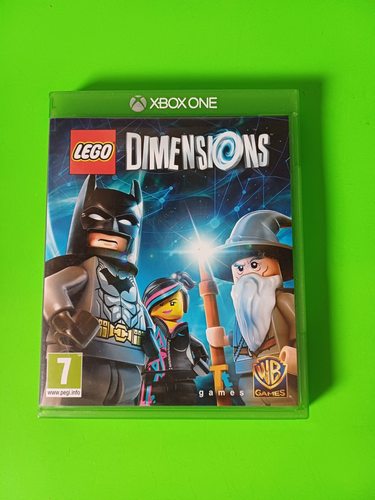 XBOX One game - Lego Dimensions - Dutch/English/Danish Edition