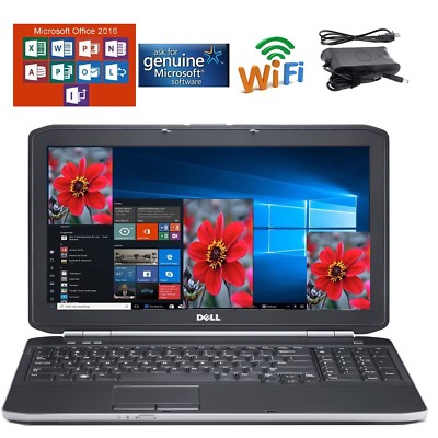 Dell Latitude e5530 15.6