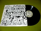 Darth Fader & Scarecrow Willy - Toasted Marshmallow Feet Brayx 1995 LP Cut-up/DJ