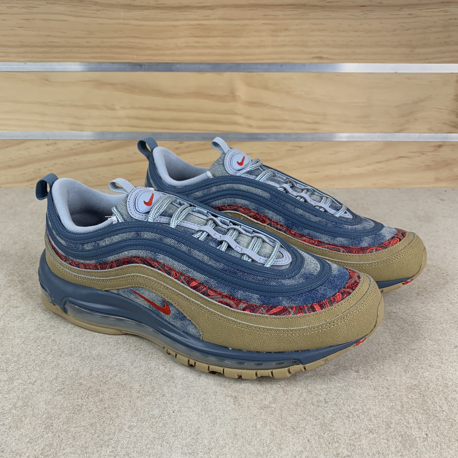 nike 97 wild west
