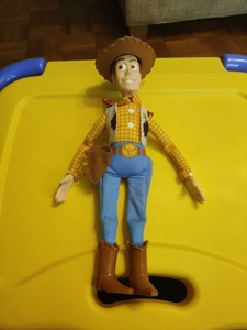 woody usado