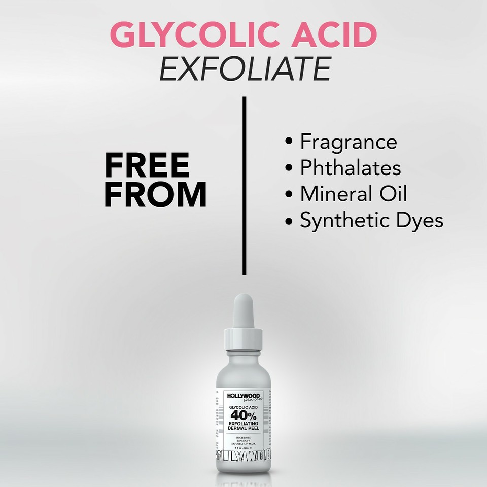 Curated visual reference: Glycolic Acid Chemical Face Peel Kit Medical Grade Aha Pure Photo Inspiration