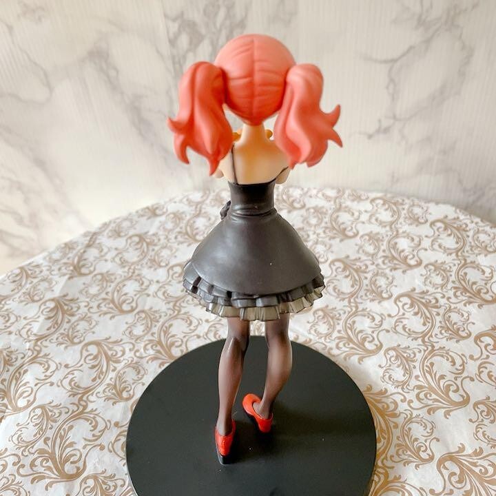 Inu x Boku SS figure set of 2 Karuta roromiya Shirakiin ririchiyo