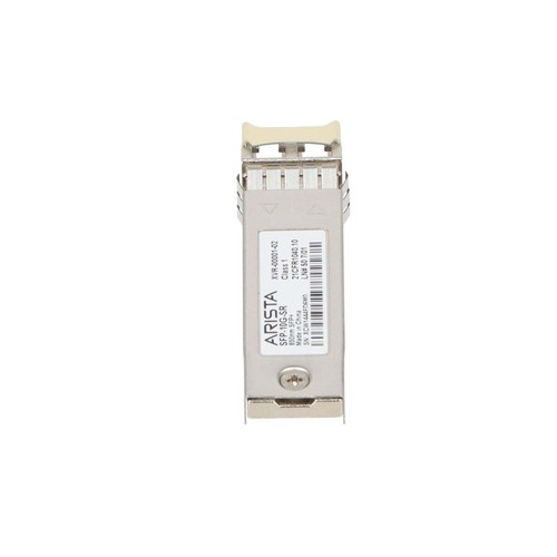 Arista Transceiver Module 10Gbps SR SW SFP+ - XVR-00001-02 - Bild 5 von 7