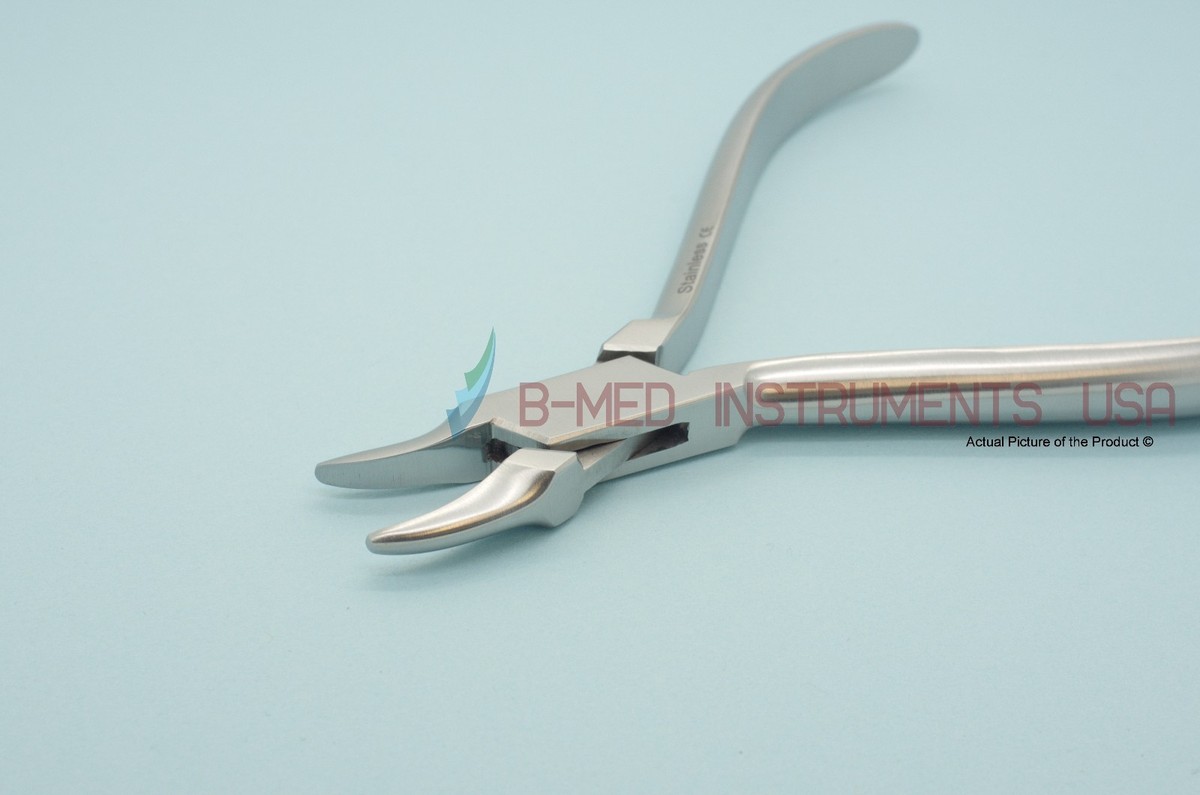 Reynolds Contouring Pliers #115 - Reynolds Contouring Pliers #115