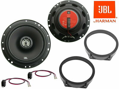 passend für BMW Mini R56 Cooper 06 -14 JBL 2 Wege Lautsprecher Tür Vorne 175 W