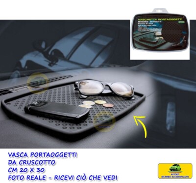 Tappetino Cruscotto Auto per A&UDI A3 2003-2013 Copertura Cruscotto