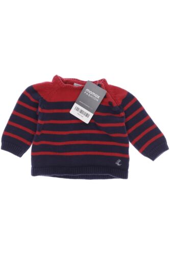 Petit Bateau Pullover Jungen Hoodie Sweatshirt Gr. EU 56 Baumwolle m… #yle9z7u