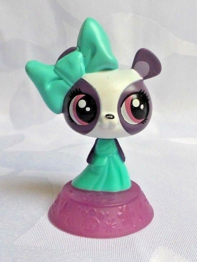 JEWELPETS HASBRO McDONALD'S LITTLEST PETSHOP JOUET HAPPY MEAL