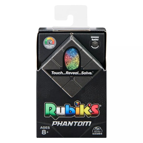 Rubiks Cube Phantom 3x3 - Picture 8 of 8