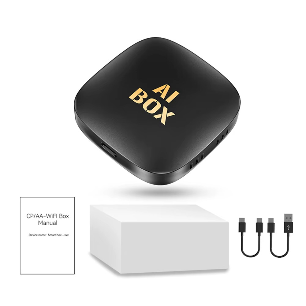 Android - 13 CarPlay 3in1 Universale Ai Box Wireless Auto Smart Tv Netflix Youtube - Miniatura 14