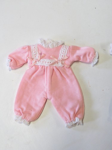 Clothing for vintage doll approximately 20-22 cm Ref: A