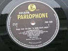 THE BEATLES UK  LP  A HARD DAYS NIGHT 1969  MONO  NO SOLD IN UK