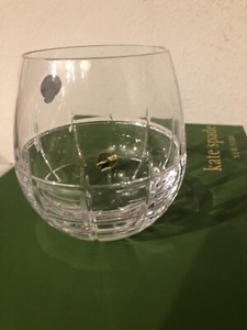 stemless crystal red wine glasses